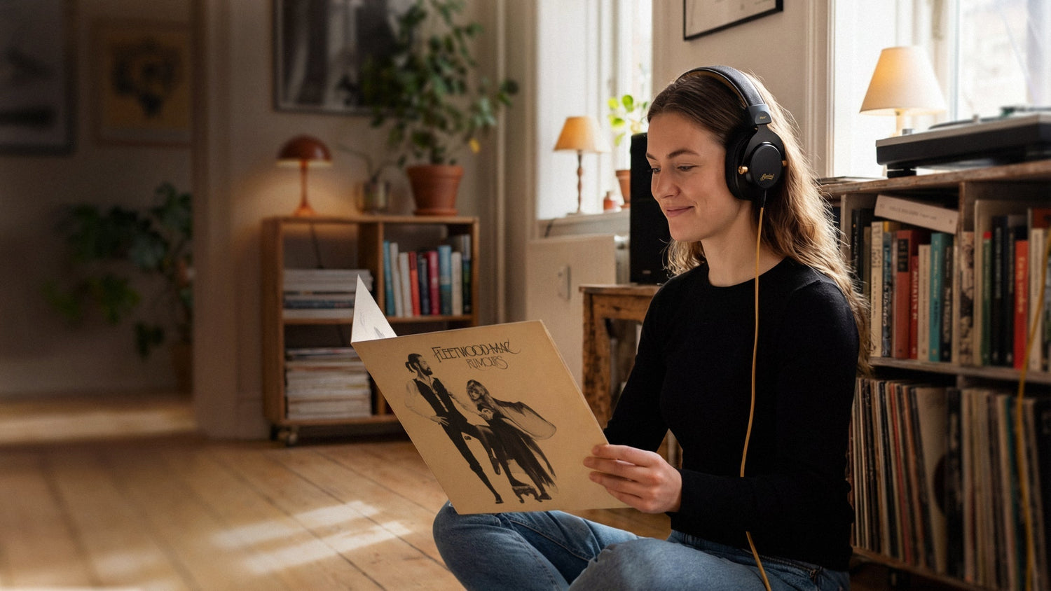 Why Vinyl Is Coming Back