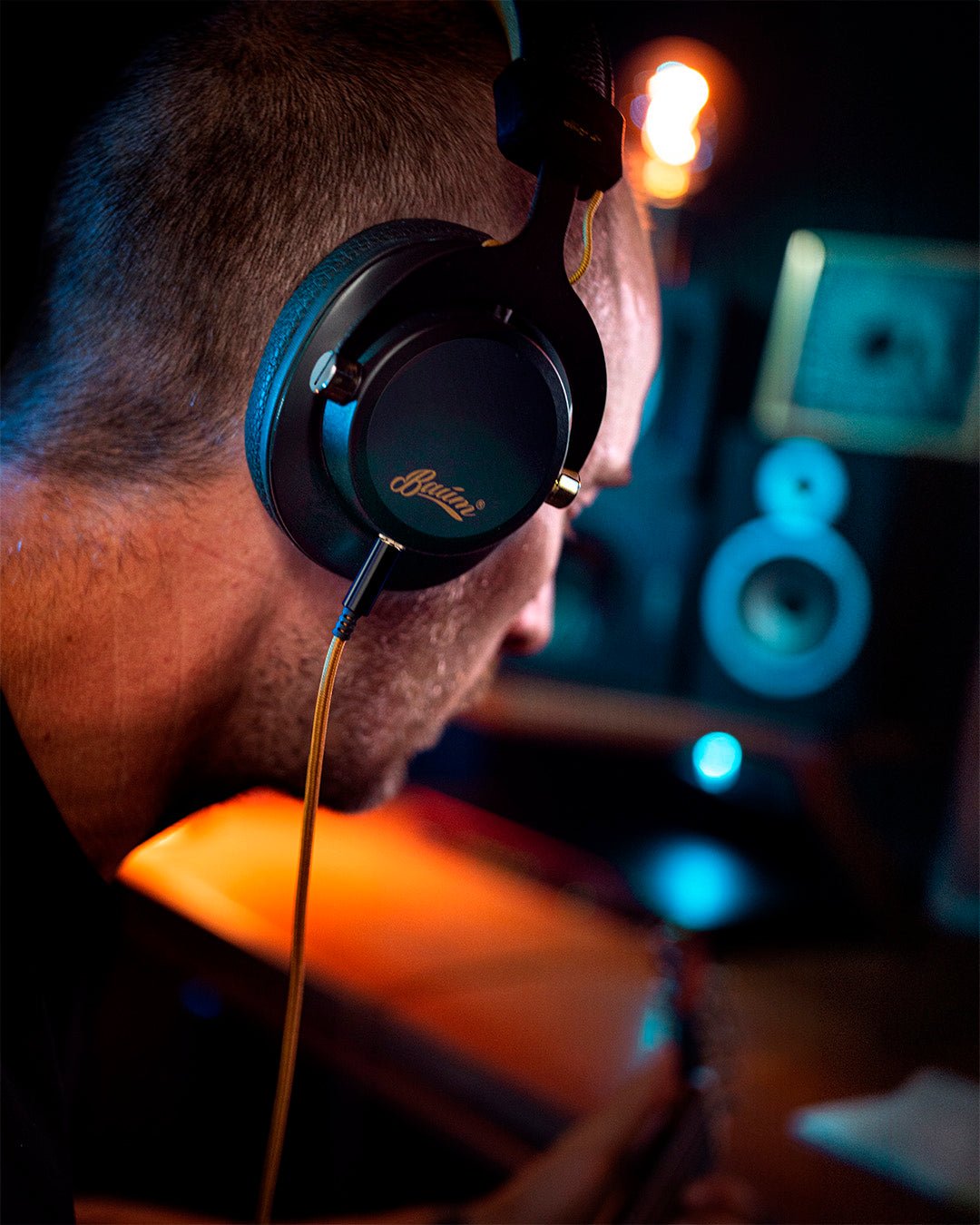 ellipse studio headphones