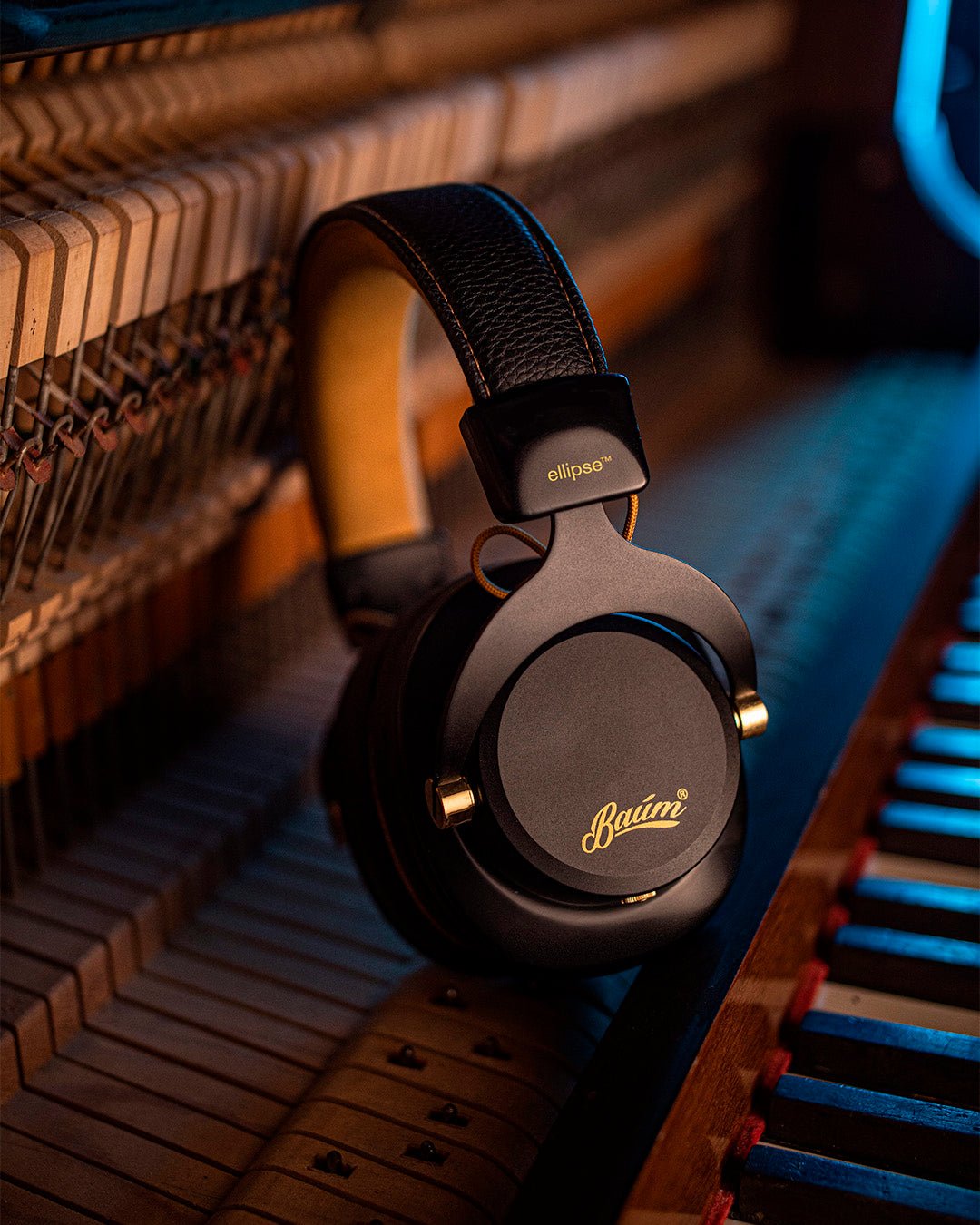 ellipse studio headphones