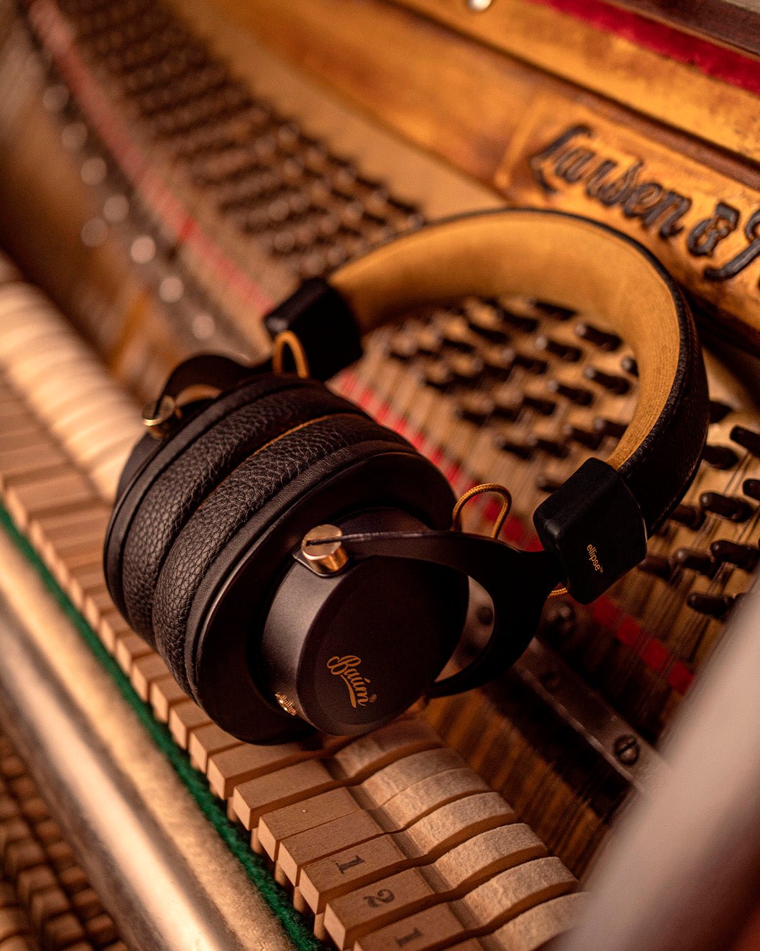 ellipse studio headphones